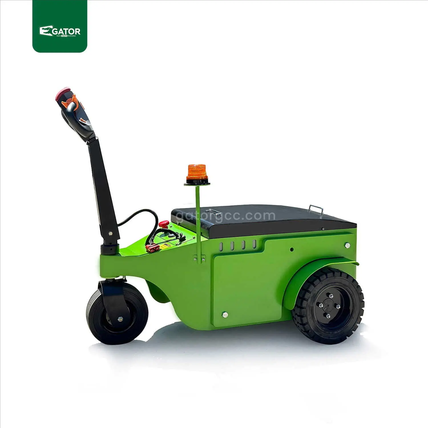 Tow Tractor , garbage collector Gator UAE