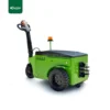 Back view Waste Collection Towing Machine Gator UAE TT01