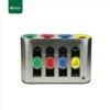 1 Customizable Waste Recycling Bin Gator RB01-5C