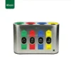 Customizable Waste Recycling Bin Gator RB01-5C