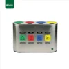 Personalized Recycling Bin Gator RB01-6C