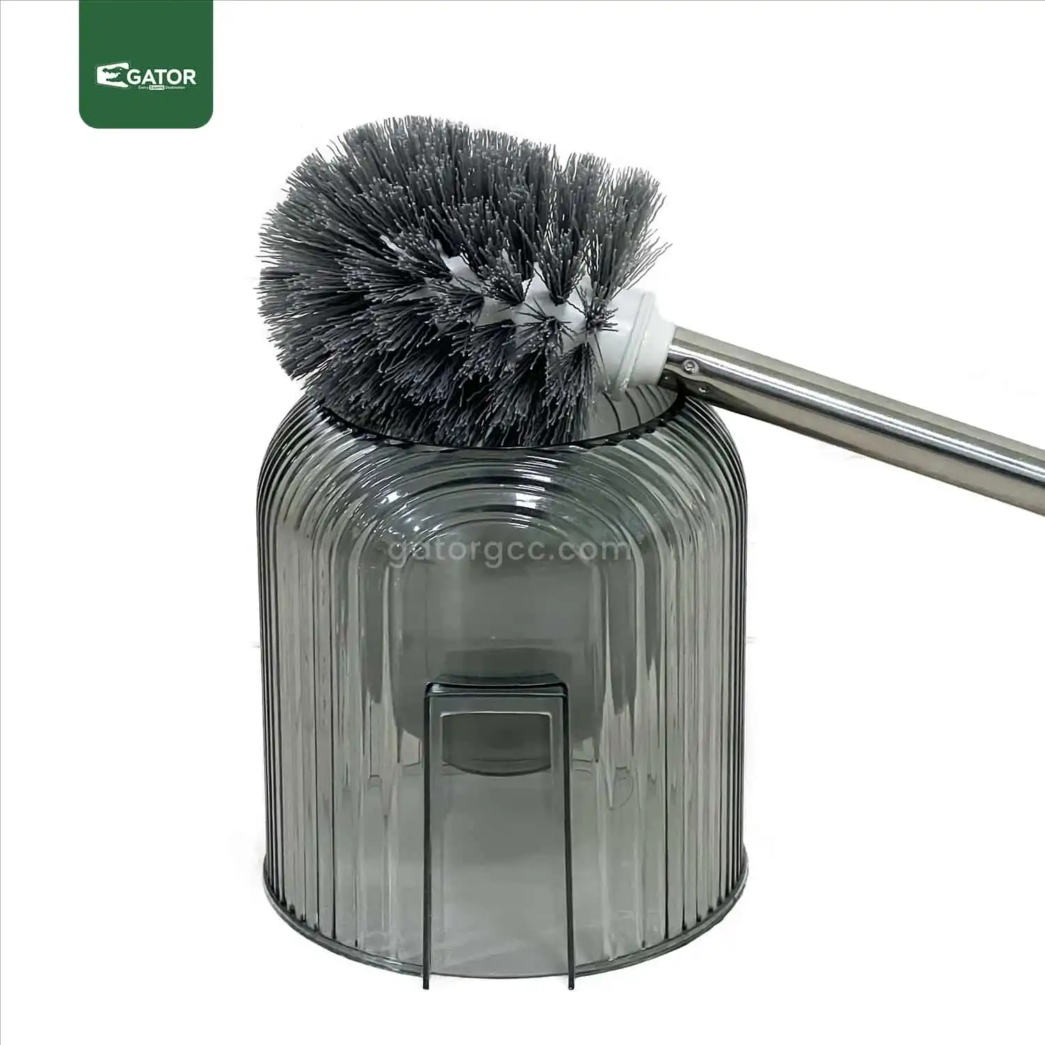 Toilet Brush with stand Gator Dubai cleaning tools and supplies TB41