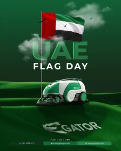 UAE Flag Day 2025 Gator Global Cleaning equipment suppliers in Dubai