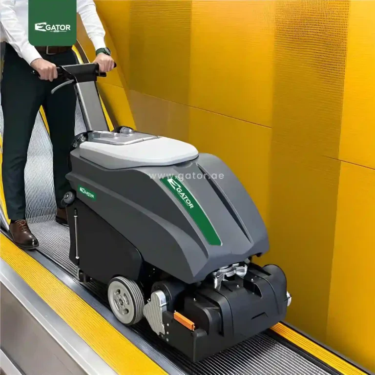 wholesale escalator cleaning machine suppliers in UAE Gator Dubai