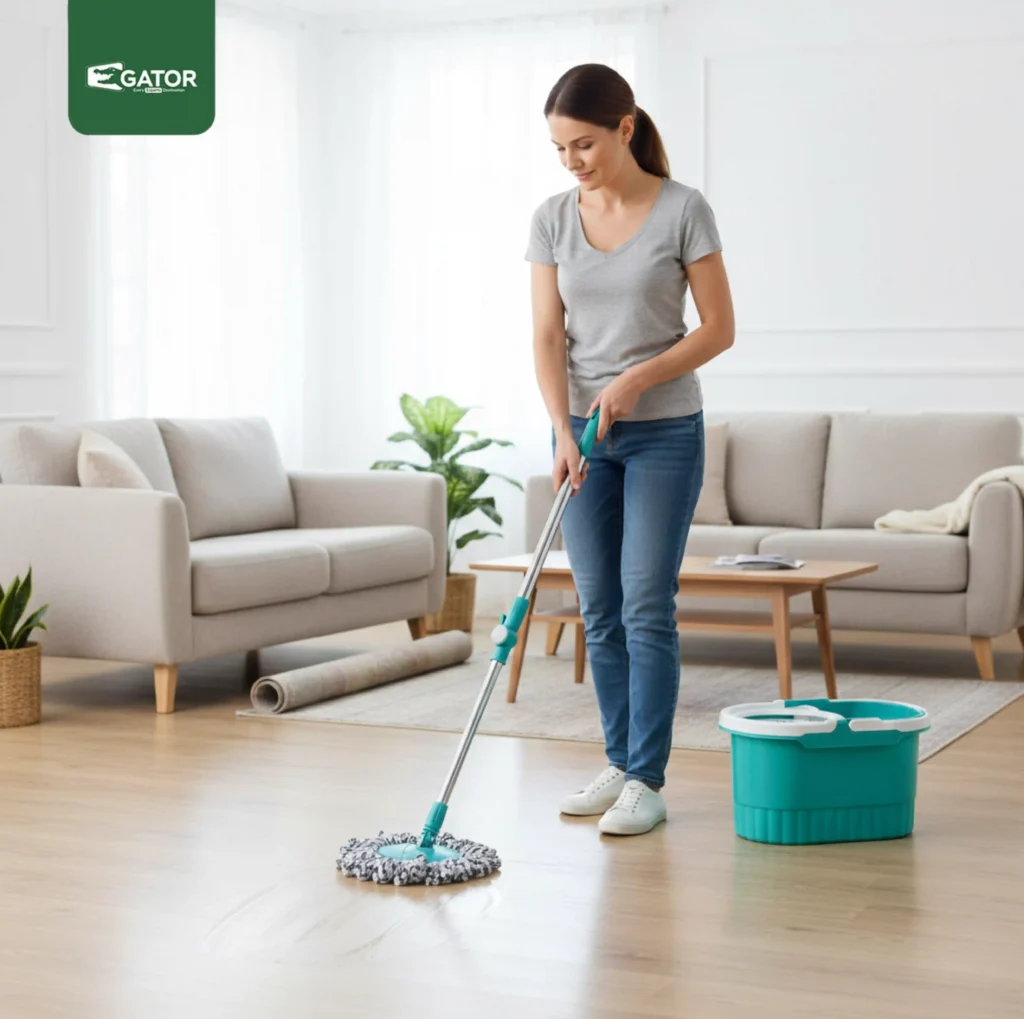 wholesale Cleaning Buckets trolley supplier gator dubai