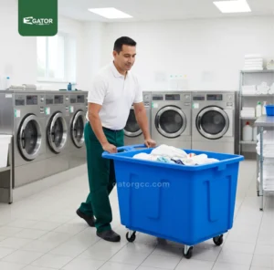 wholesale laundry trolley supplier In UAE Gator Dubai