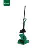 Gator Broom & Dustpan Set Green DP27G