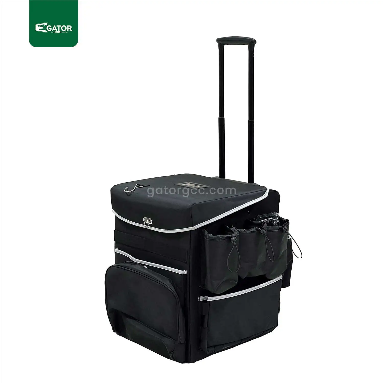 Gator Hotel Cleaning Service Trolley & Tools ST39