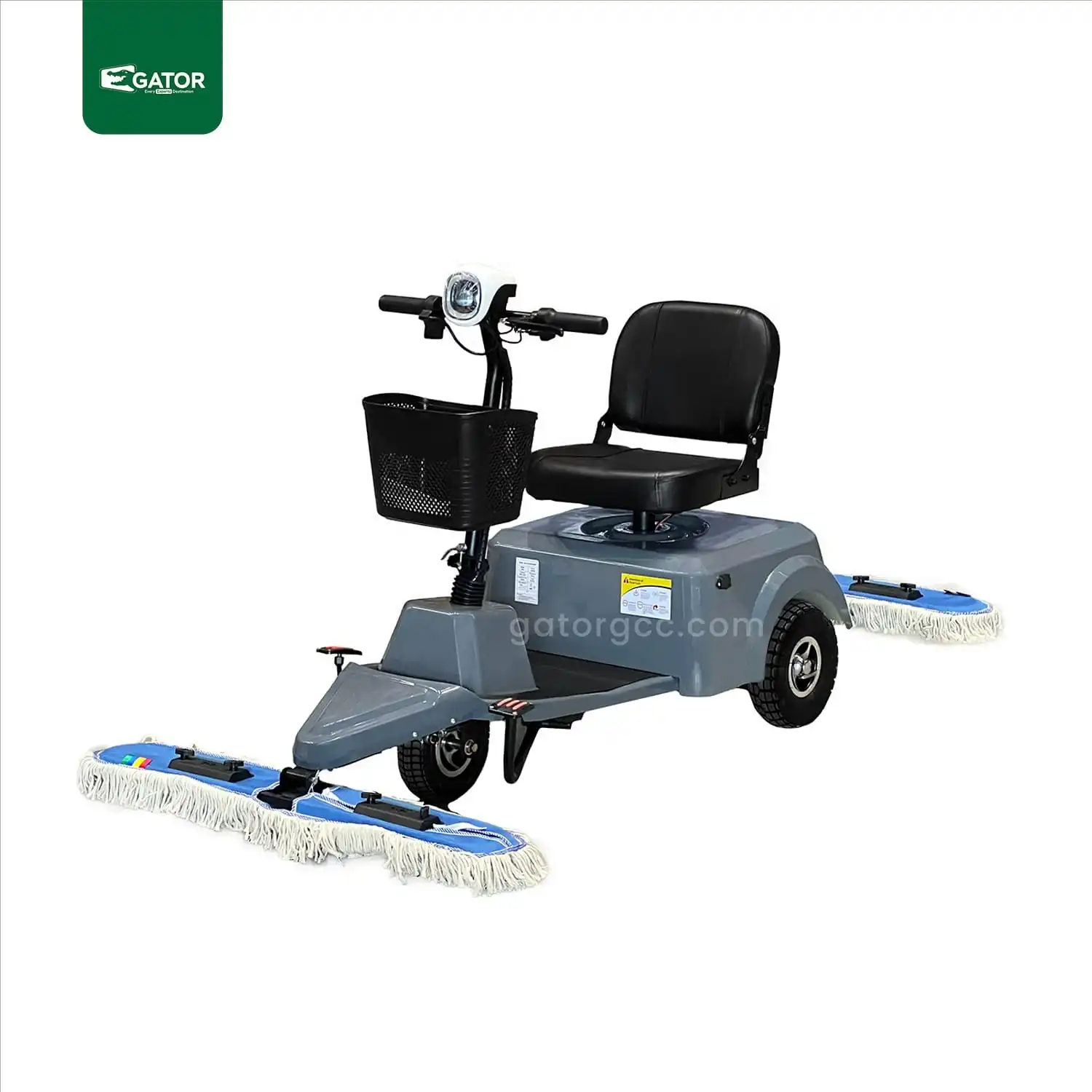 Gator Orbital Machine Corner SM14