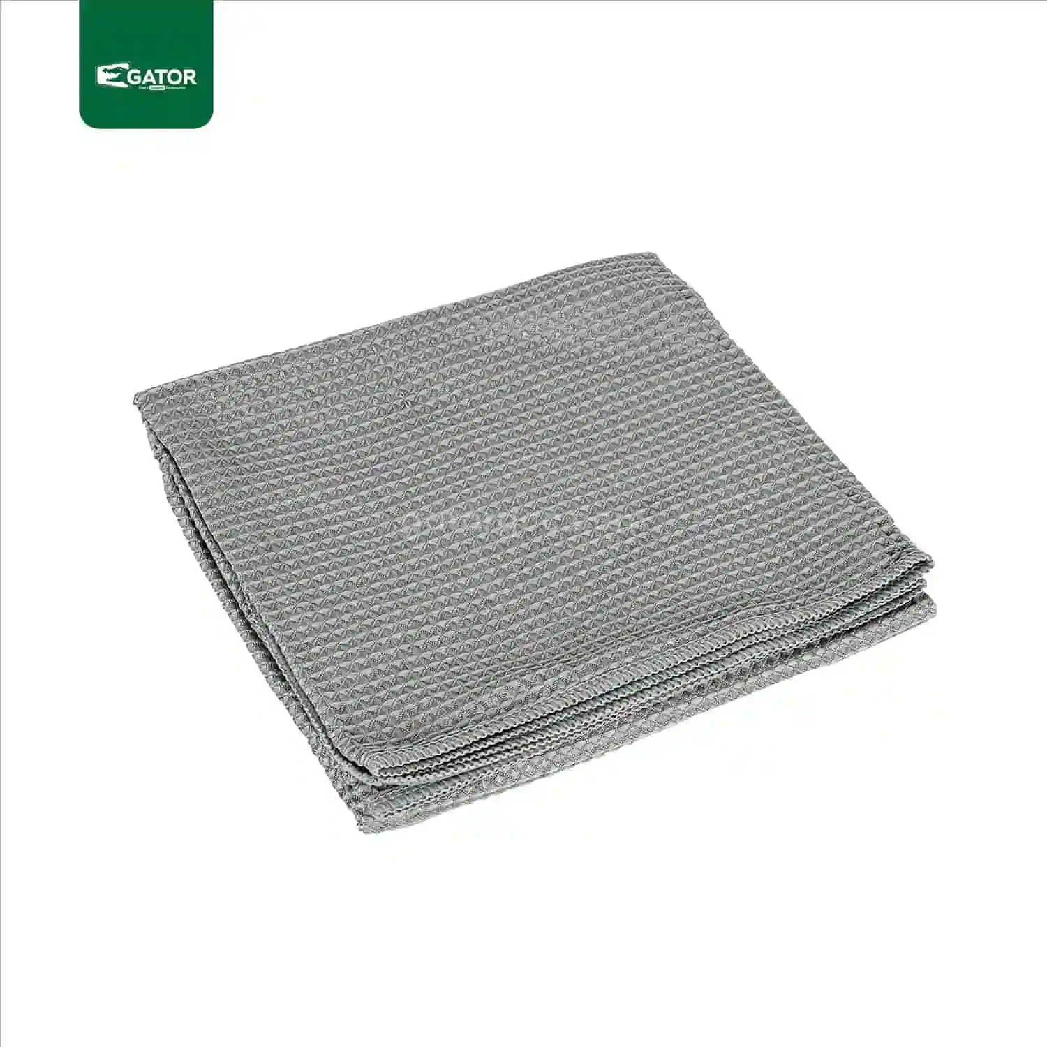 Gator Plates and Glass Polish Towel KT16A