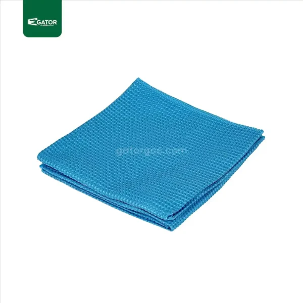 Gator Plates and Glass Polish Towel KT16B