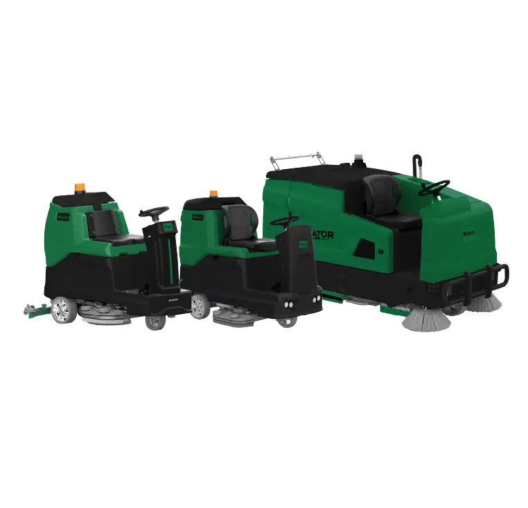 Gator Ride on Cleaning Machinery in UAE