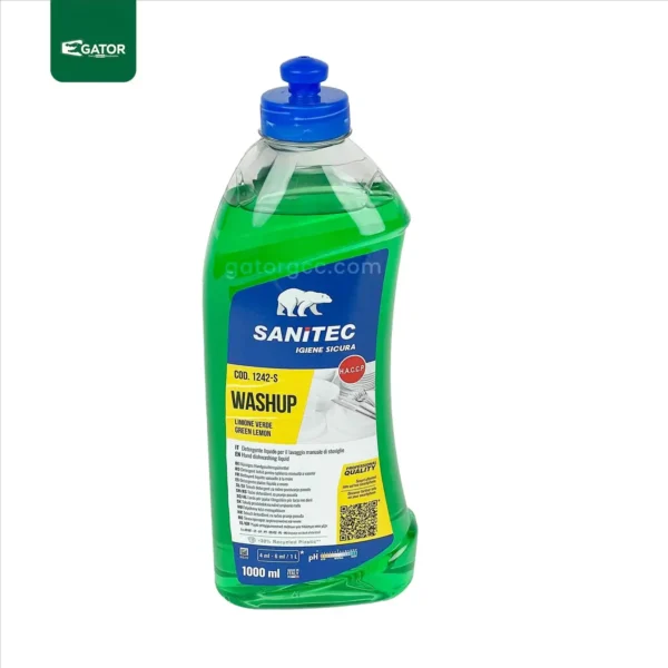 Gator Sanitec Hand dishwashing liquid SN49-1