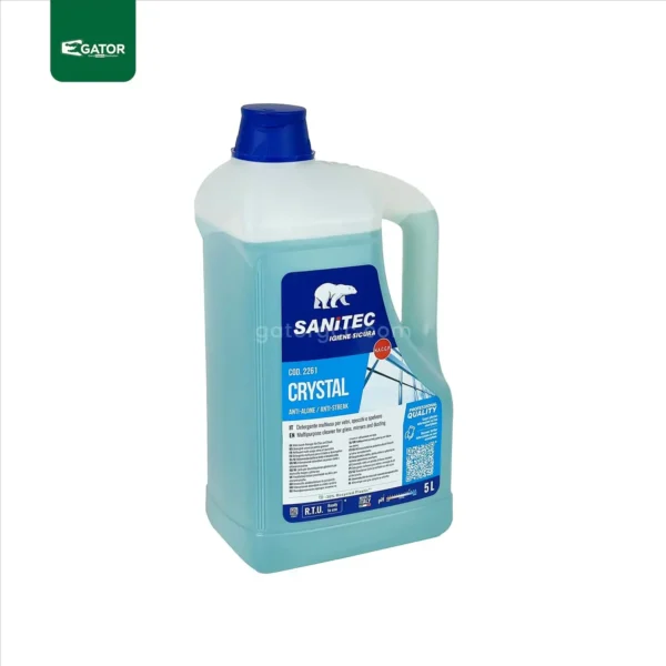 Gator Sanitec Multipurpose cleaner for glass SN51-5