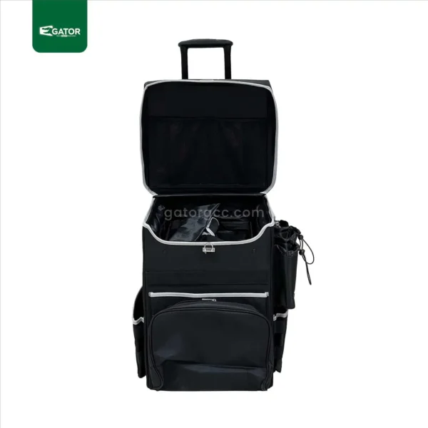 Hotel Cleaning Service Trolley & Tools open ST39