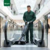 live Escalation cleaning machine Gator EM20