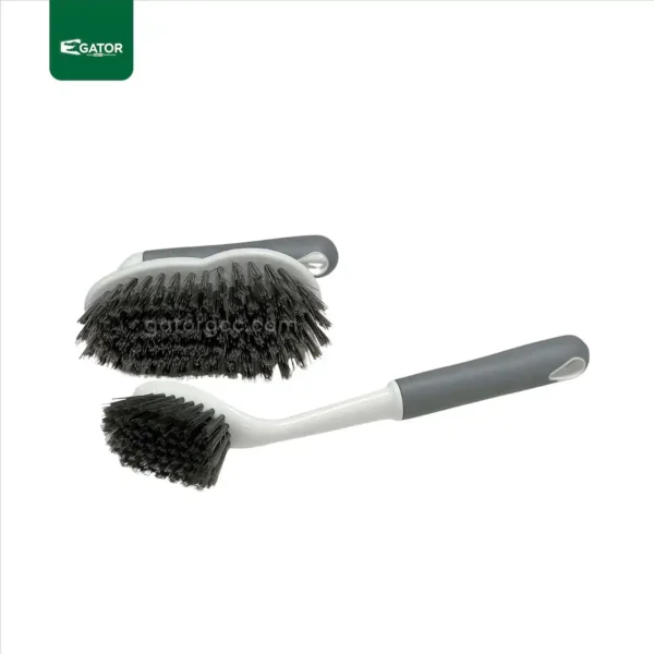 DB14 multi-purpose brush With Hand Hard Brush Gator UAE