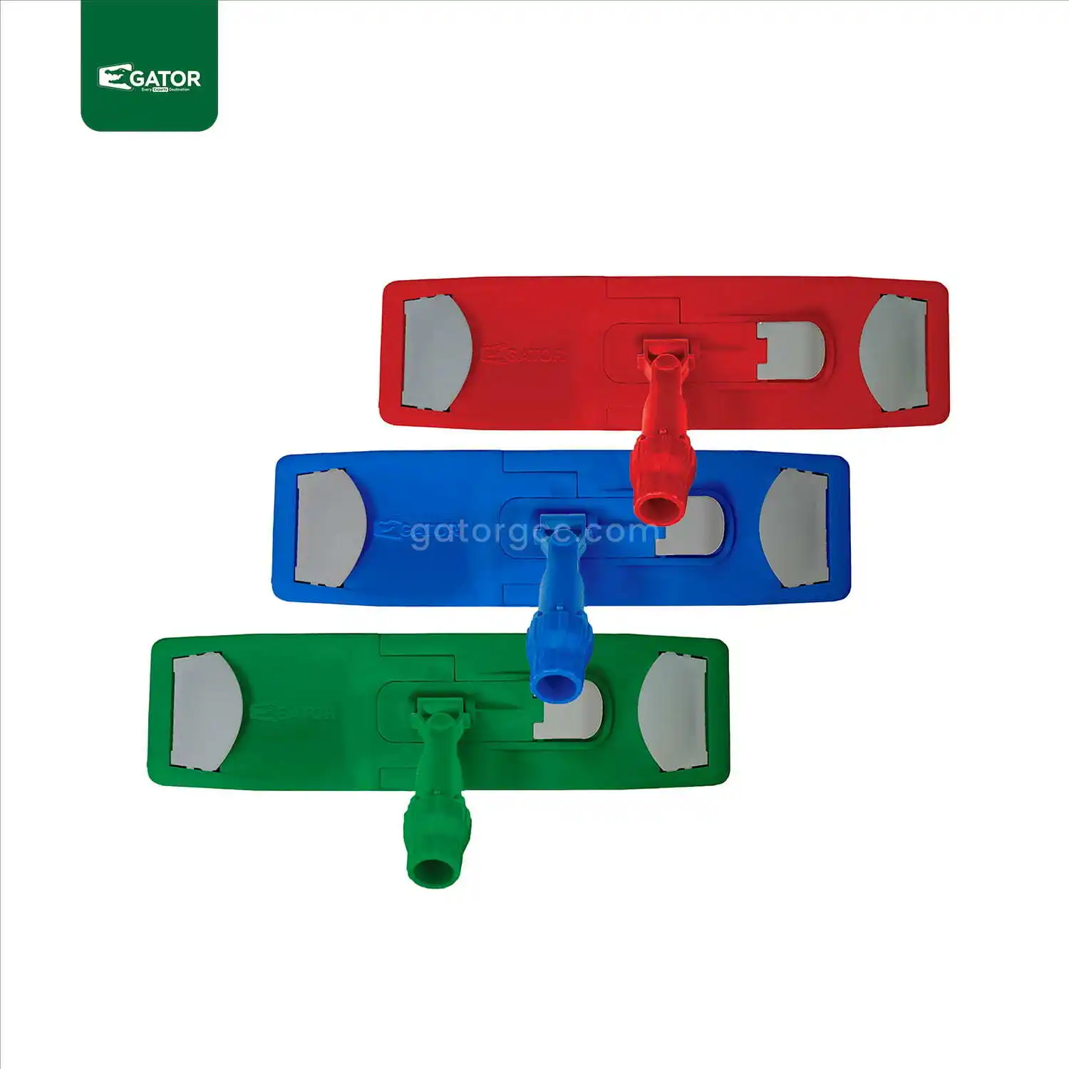 DC50-F FLAT MOP FRAME WITH TAB SYSTEM 40 CM Gator UAE