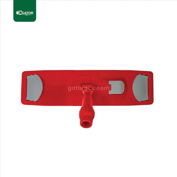 DC50R-F FLAT MOP FRAME RED WITH TAB SYSTEM 40 CM Gator UAE