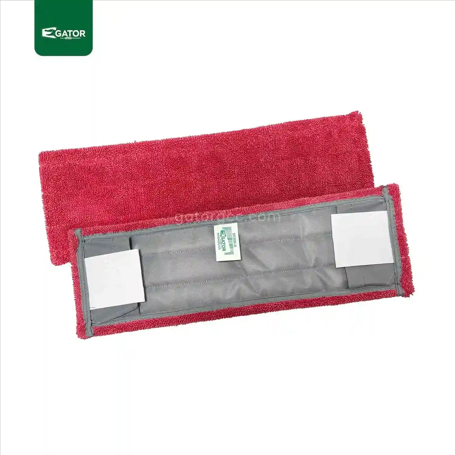 DC50R-R Flat Mop Sleeve With Tab System 40 cm Gator