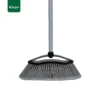 DP41 Long Floor Cleaning Brush with Dustpan Attachment Broom gator