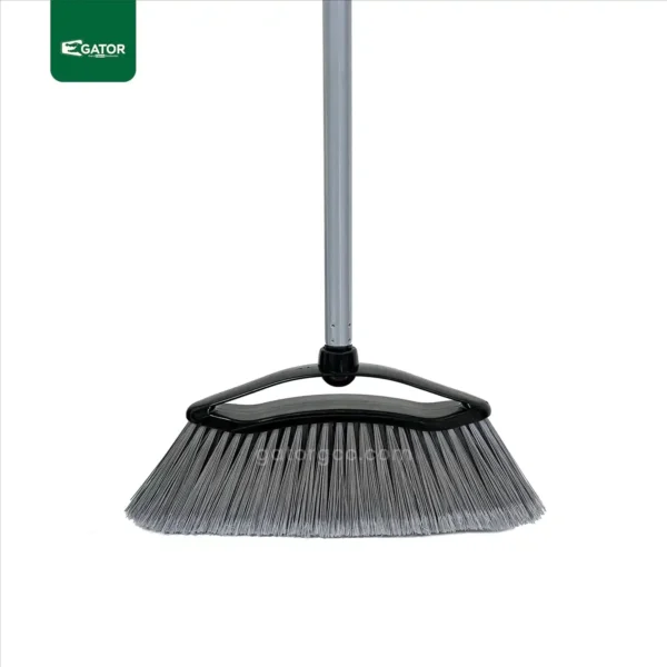 DP41 Long Floor Cleaning Brush with Dustpan Attachment Broom gator