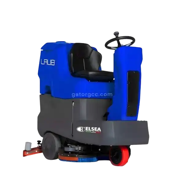 Elsea Ride on Machine cleaning equipments Gator