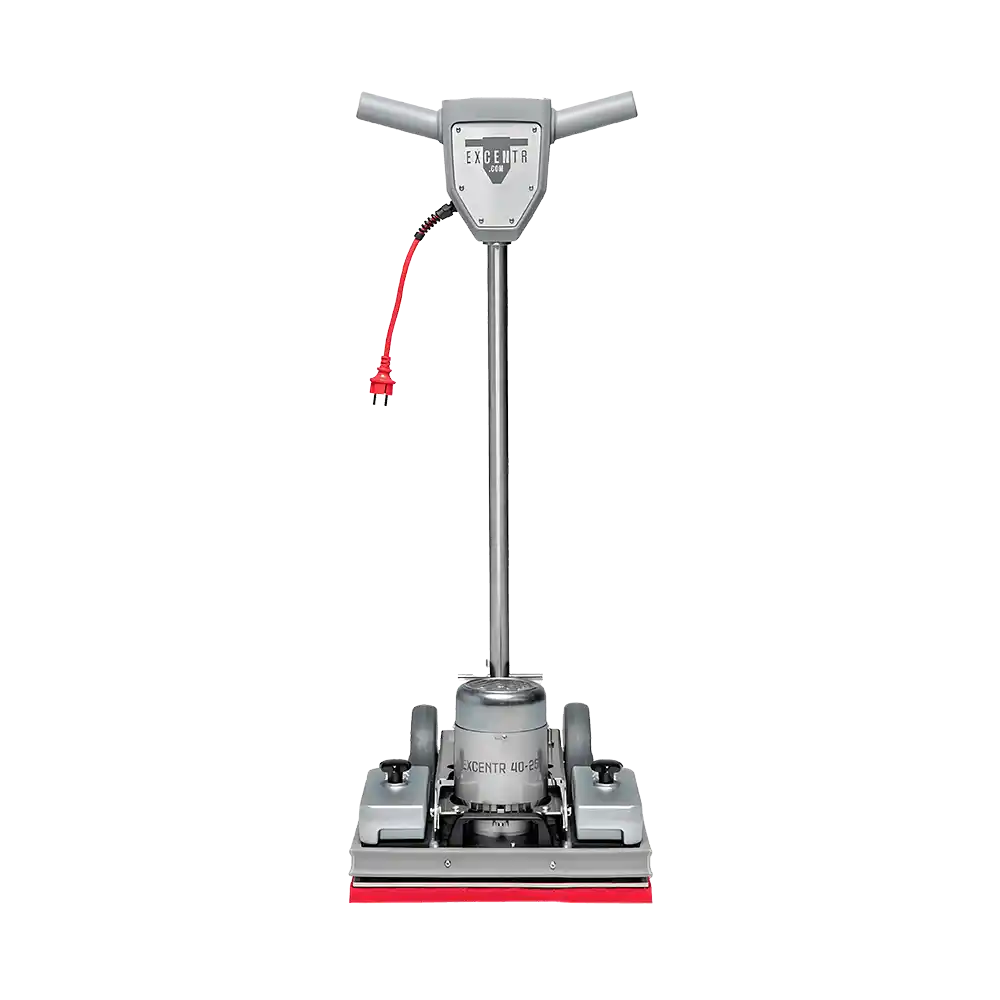 Excentr walk behind Gator UAE Saudi EX02