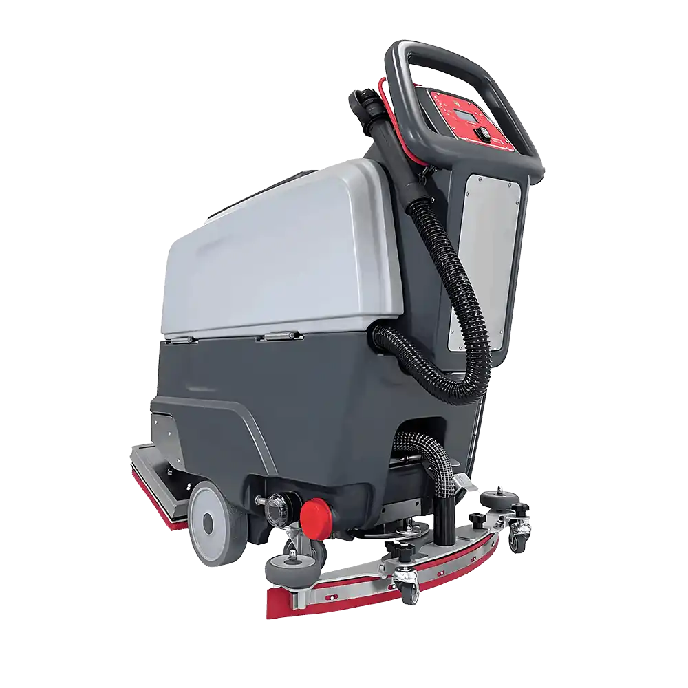 Excentr walk behind Gator UAE Saudi EX05