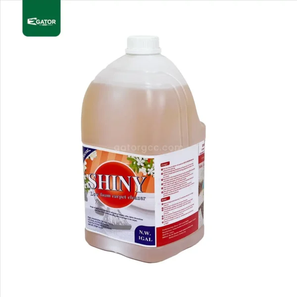 Gator Low Foaming Carpet Cleaner DT95-4