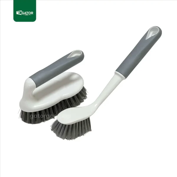 Gator multi-purpose brush With Hand Hard Brush DB14