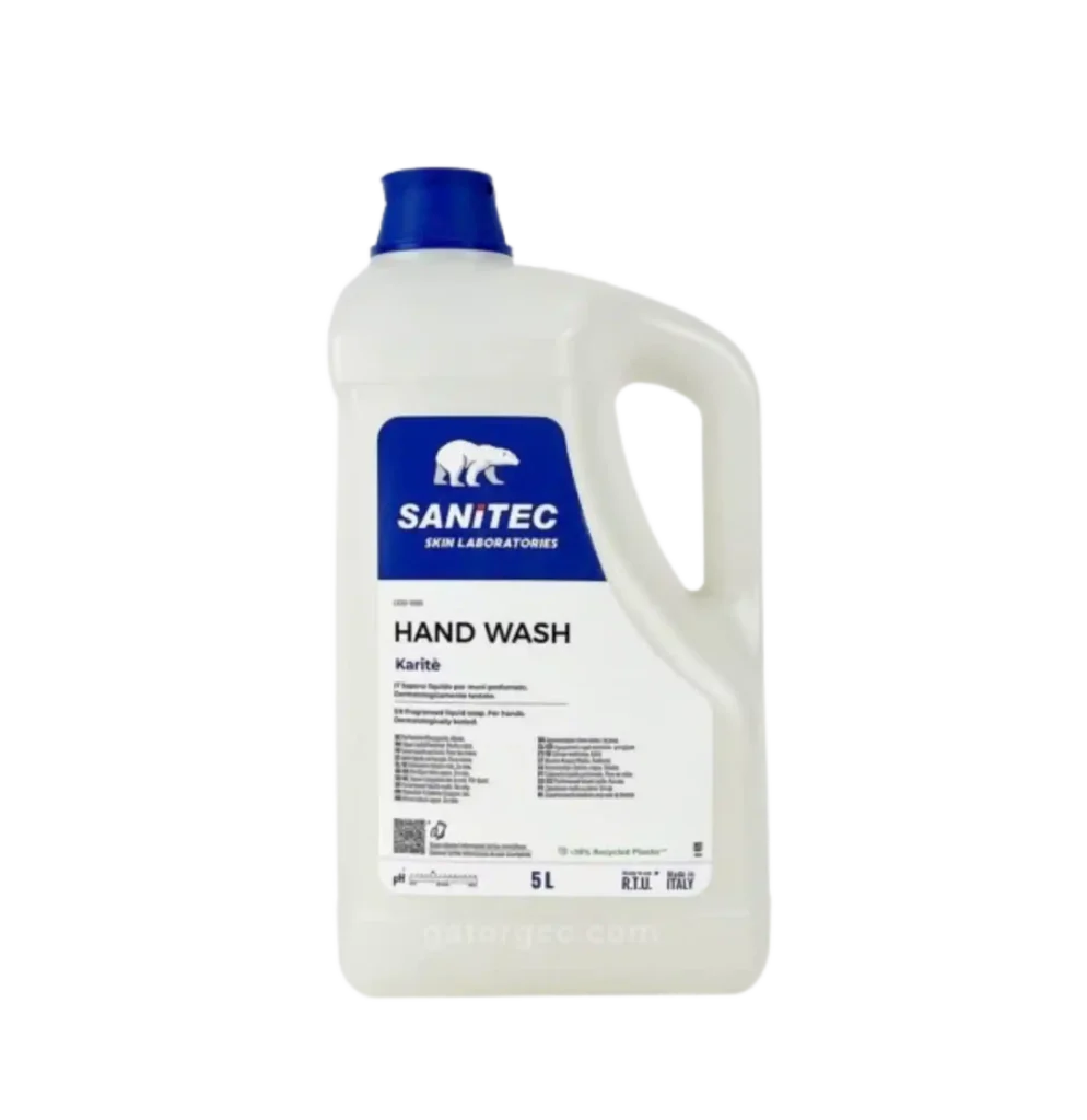 Hand Wash Sanitec Chemicals Gator SN04