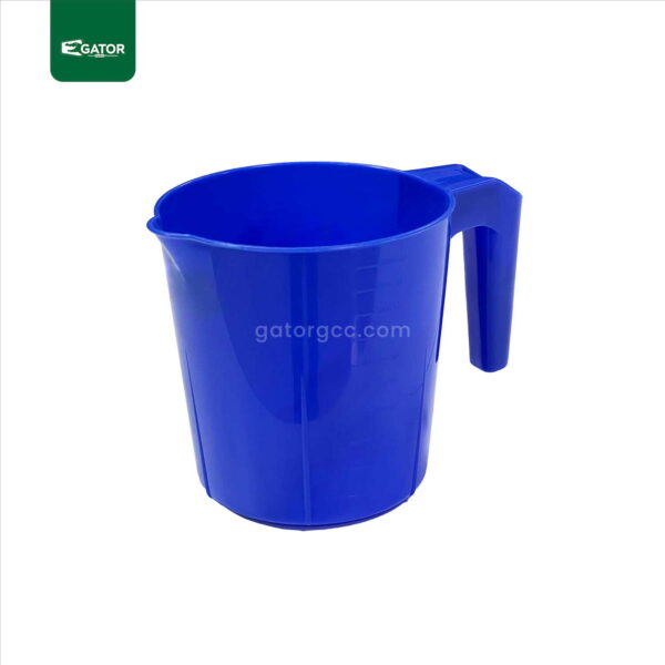 Measuring Cup 1L Gator Blue MC01B