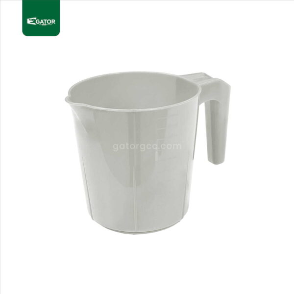 Measuring Cup 1L Gator white MC01W