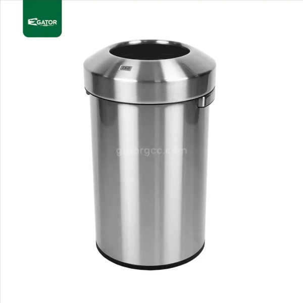 SS82-60 EKO Open Top Stainless Steel Bin Gator
