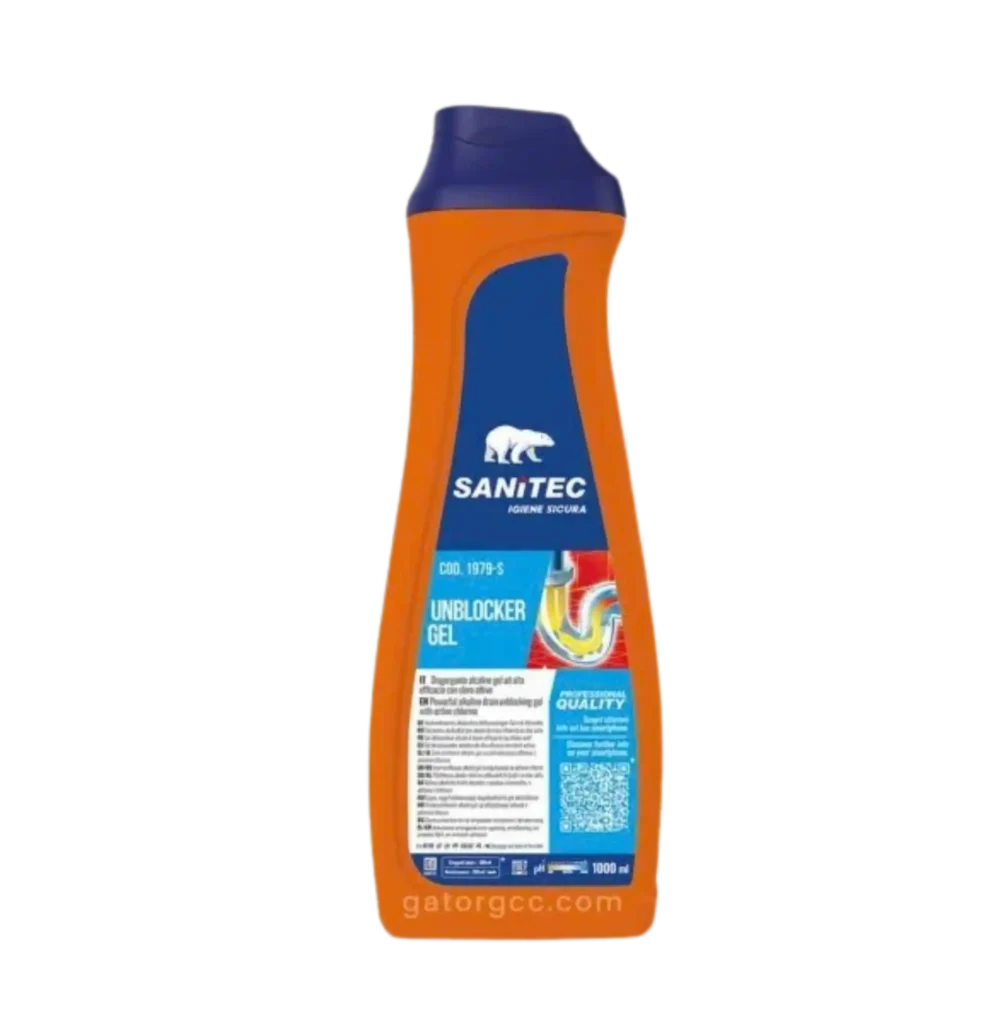 Sanitec Chemicals Gator SN23