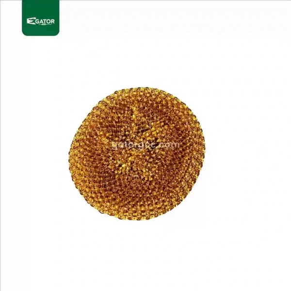 Steel Wool Scouring Pad with Handle Gator uae SW05