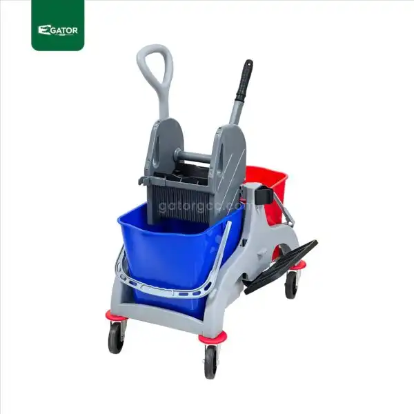 50L Two Side Mop Trolley BT12