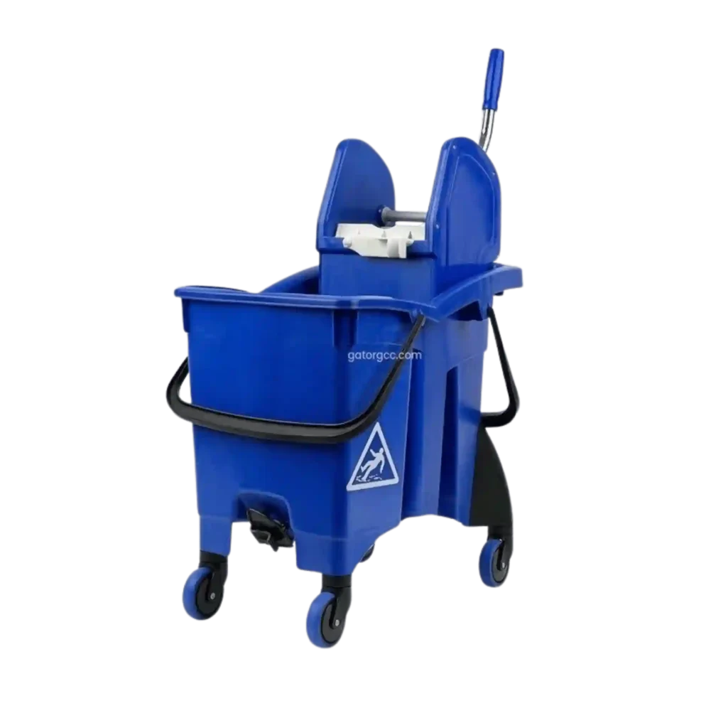Bucket Mop Trolley Filmop gator Cleaning equipments BT15B
