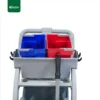 Compact Multi Bucket Service Trolley Gator BT25