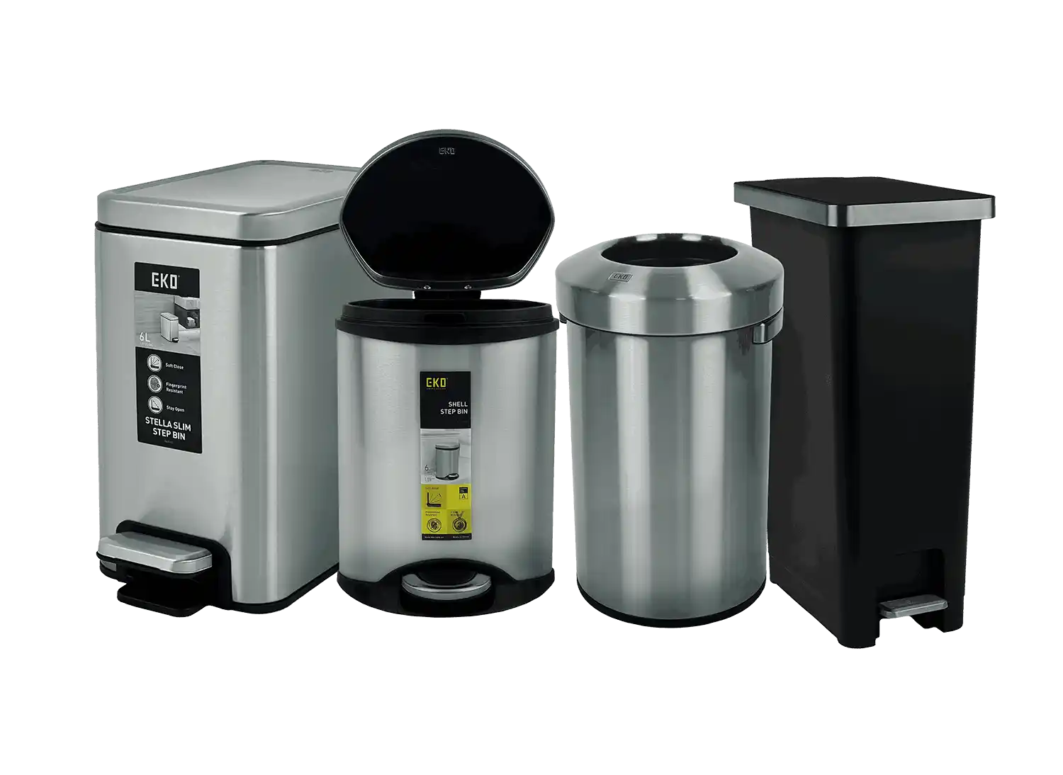 EKO BINS GATOR UAE WASTE MANAGEMENT SYSTEM