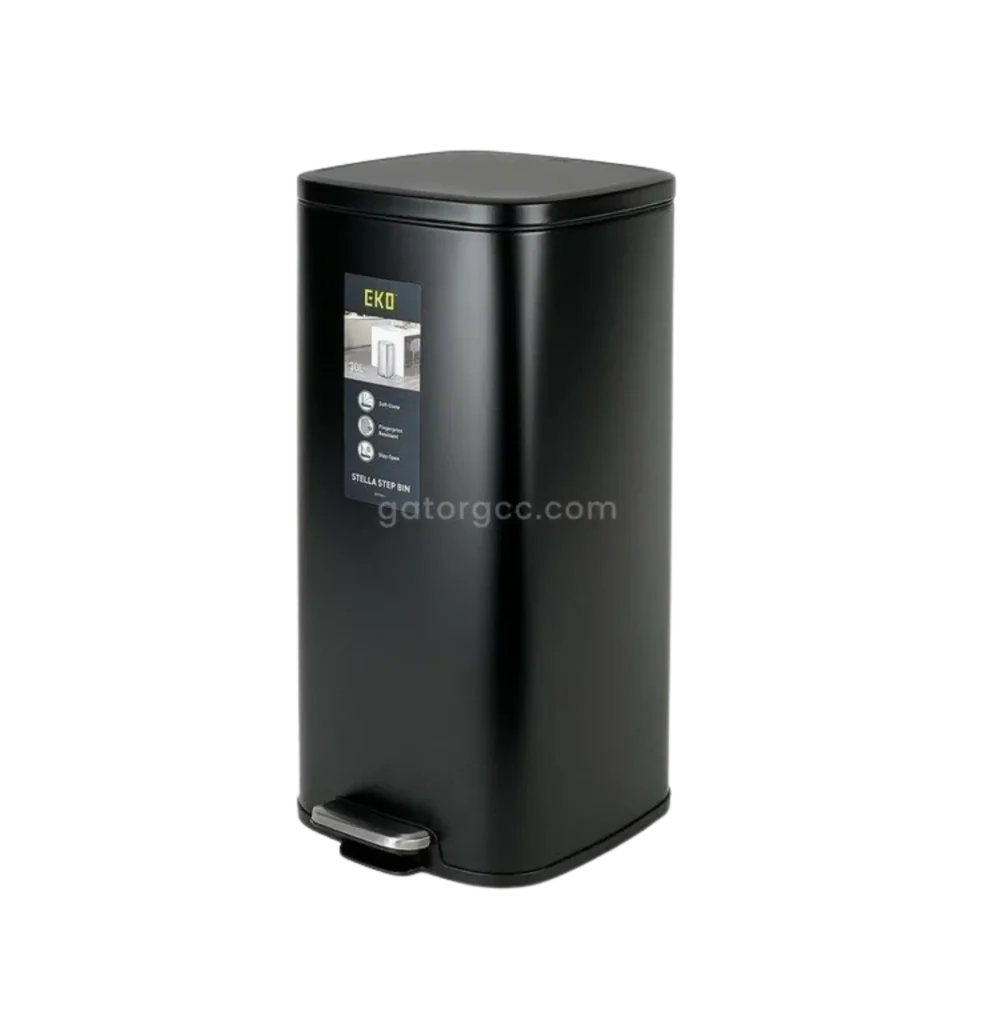 EKO Stella Step Bin EK Bins Gator Waste Management UAE SS93