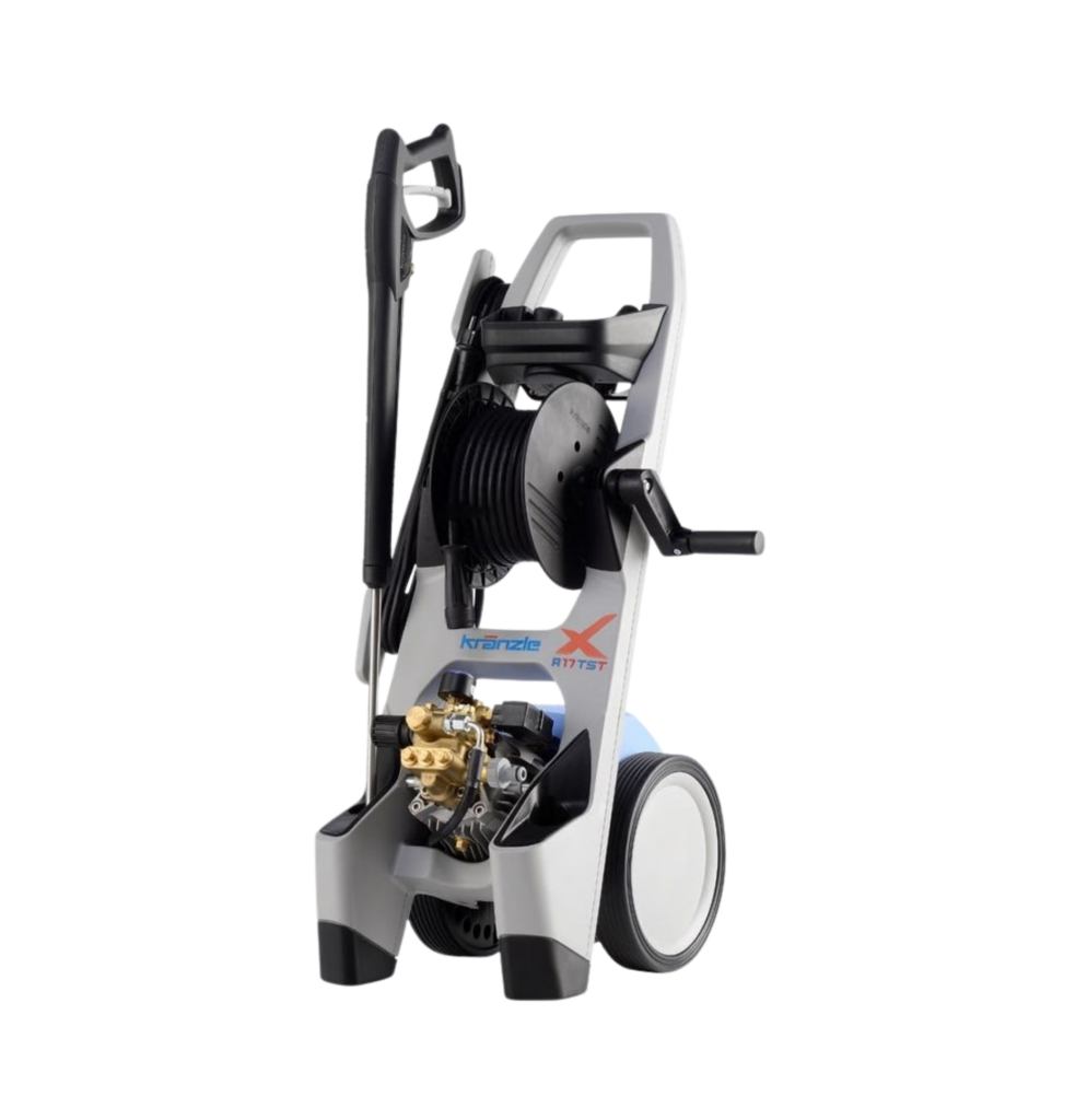 Induction Pressure kranzle Gator Machines UAE HP05