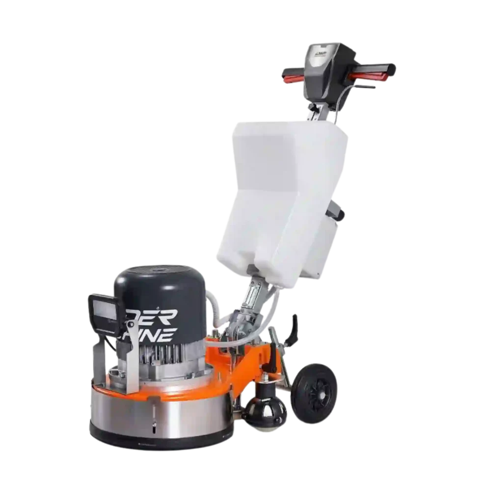 LM01 LMA Grinder Machine Gator