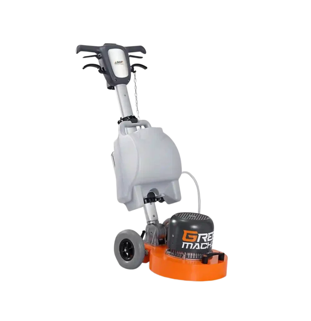 LM04 LMA Grinder Machine Gator