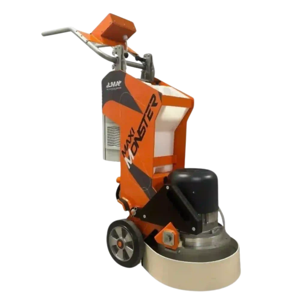 LM13 LMA Grinder Machine Gator