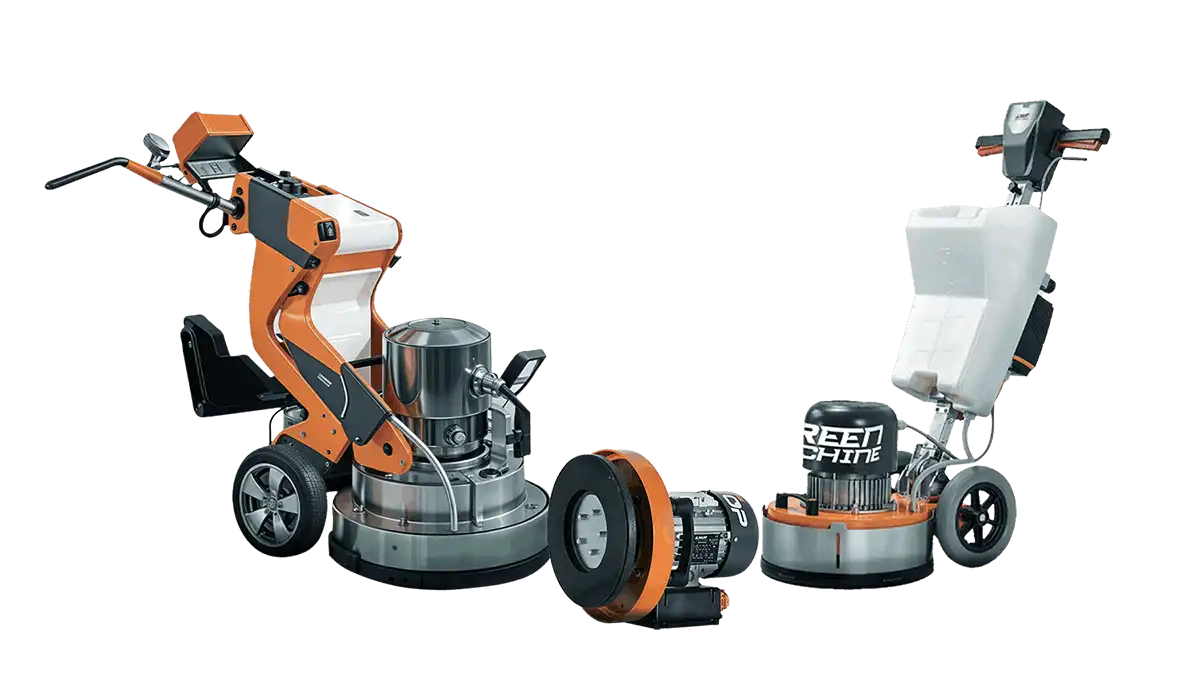 LMA heavy duty machine Gator UAE