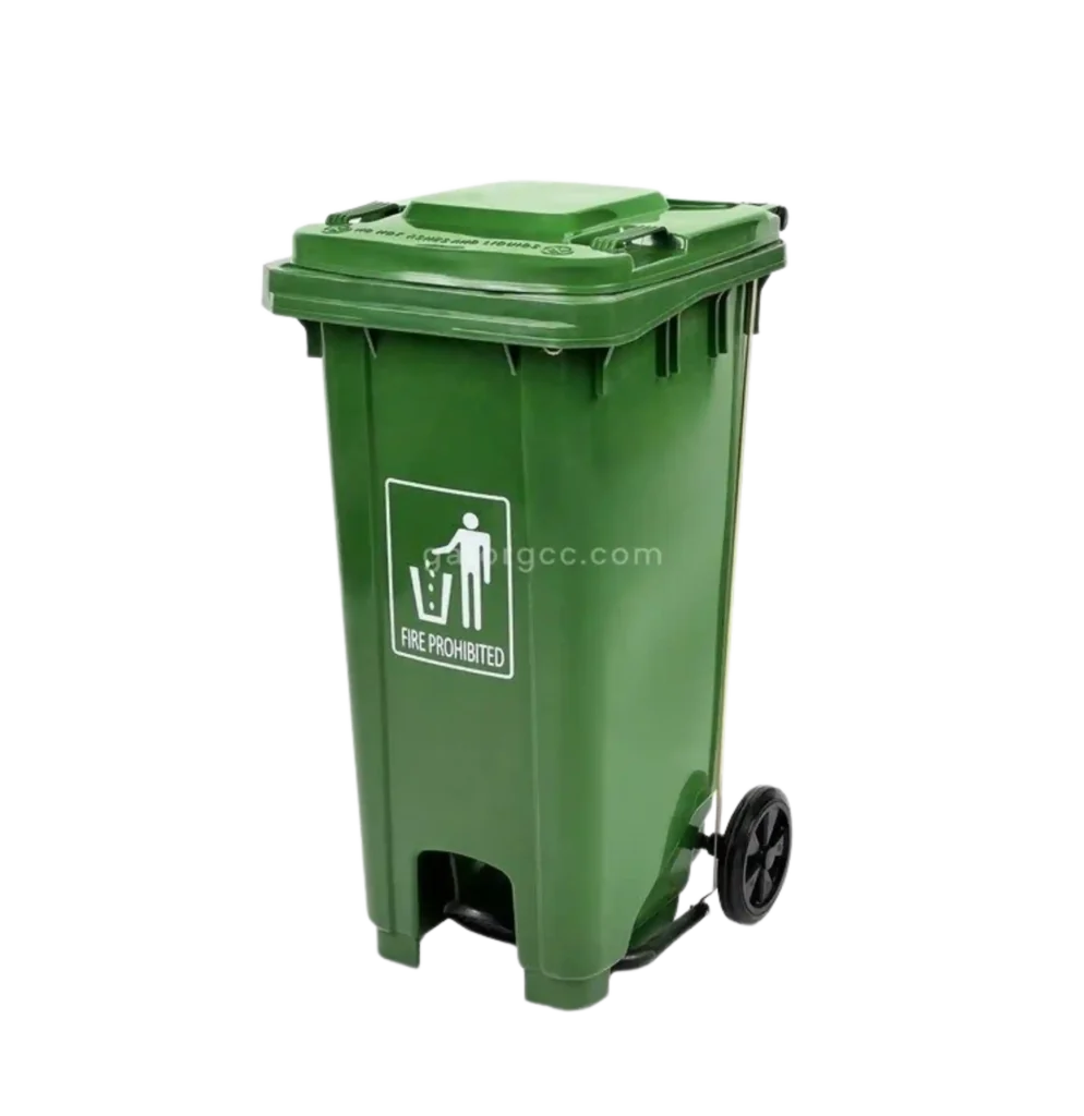 Modern Garbage Bin EK Bins Gator Waste Management UAE GC50