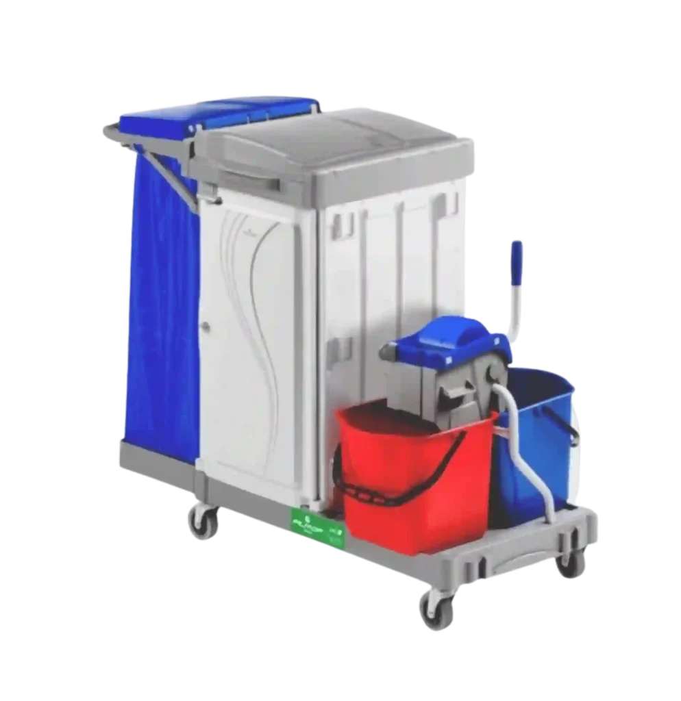 Multifunction Trolley Filmop gator Cleaning equipments ST19 (1)