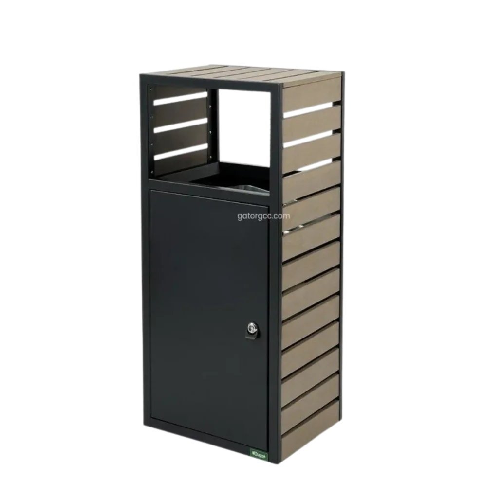Outdoor Bin EK Bins Gator Waste Management UAE RB28